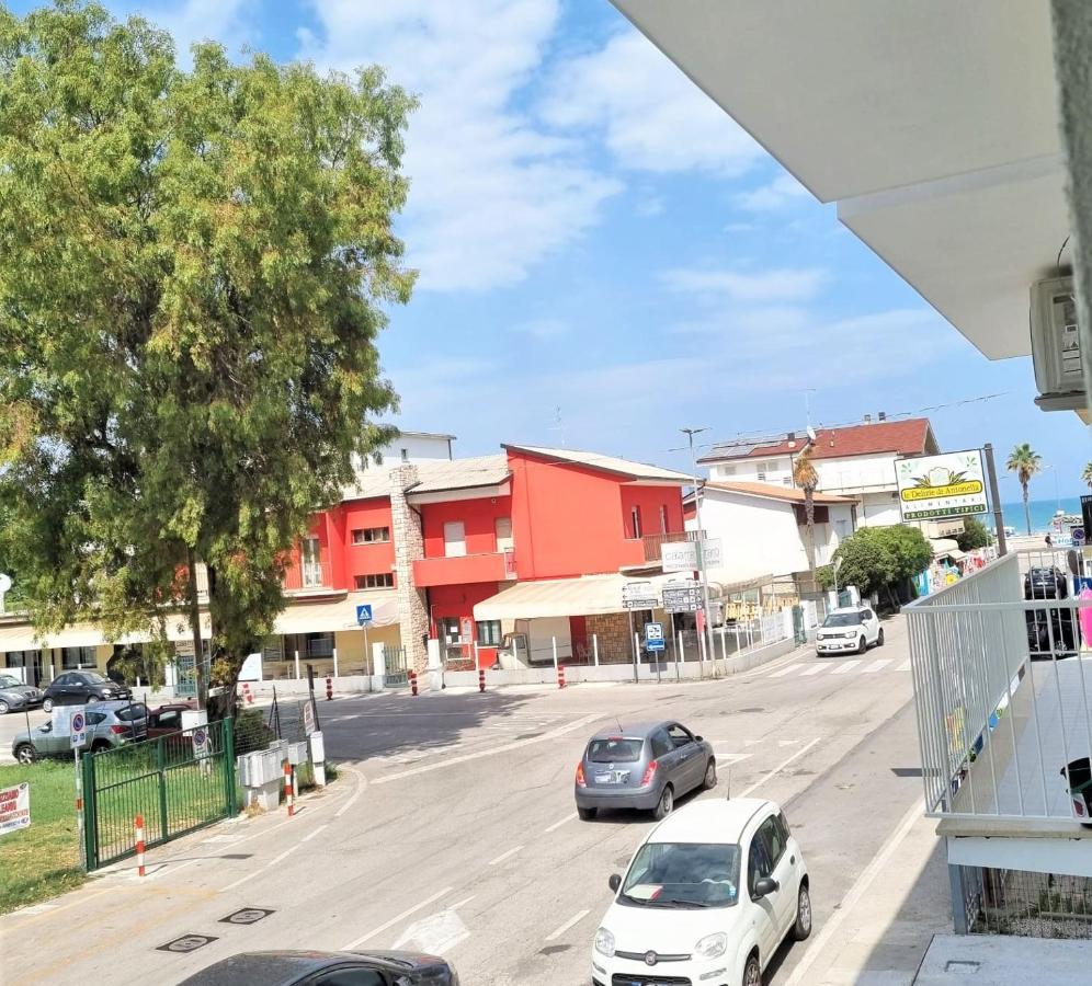 Appartamenti Smeraldo Lido di Fermo Exterior photo